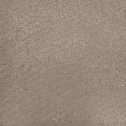 Schlafsofa mit Kissen Taupe 67 x 194 x 82 cm Sperrholz