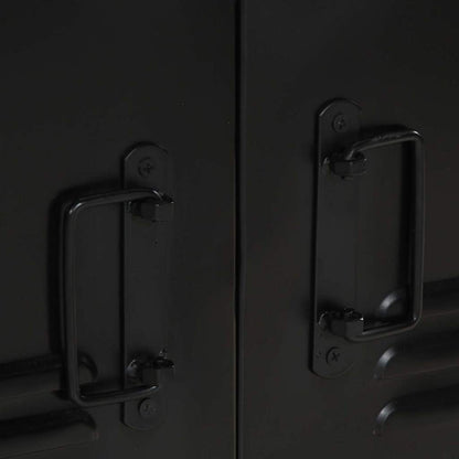 Badezimmermöbel Set 2 pcs Braun Massives, grobes Mangoholz