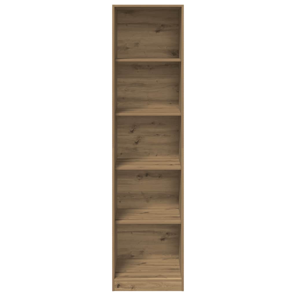 Kleiderschrank Artisan-Eiche 50x50x200 cm Holzwerkstoff