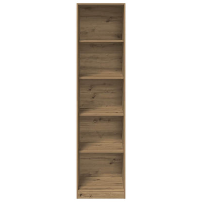 Kleiderschrank Artisan-Eiche 50x50x200 cm Holzwerkstoff