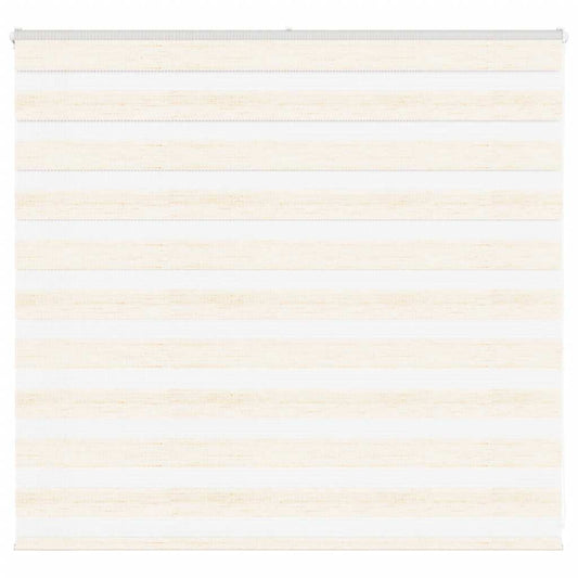 Zebrarollo Marmorbeige 160x100cm Stoffbreite 155,9 cm Polyester