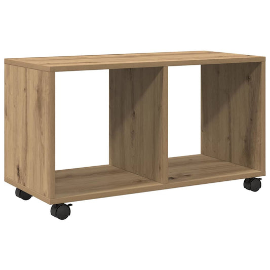 Rollschrank Artisan-Eiche 72x33x42,5 cm Holzwerkstoff