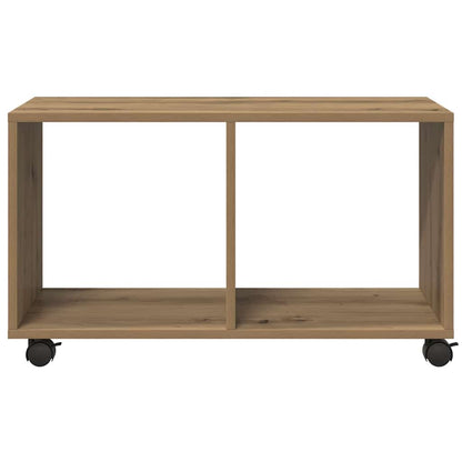 Rollschrank Artisan-Eiche 72x33x42,5 cm Holzwerkstoff