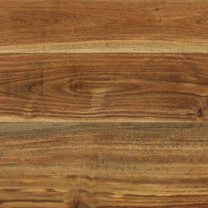 Weinregal Braun 34,5 x 35 x 39 cm Massivholz Akazie