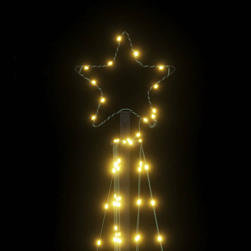 Weihnachtsbaum-Beleuchtung 339 LEDs Warmweiß 187 cm