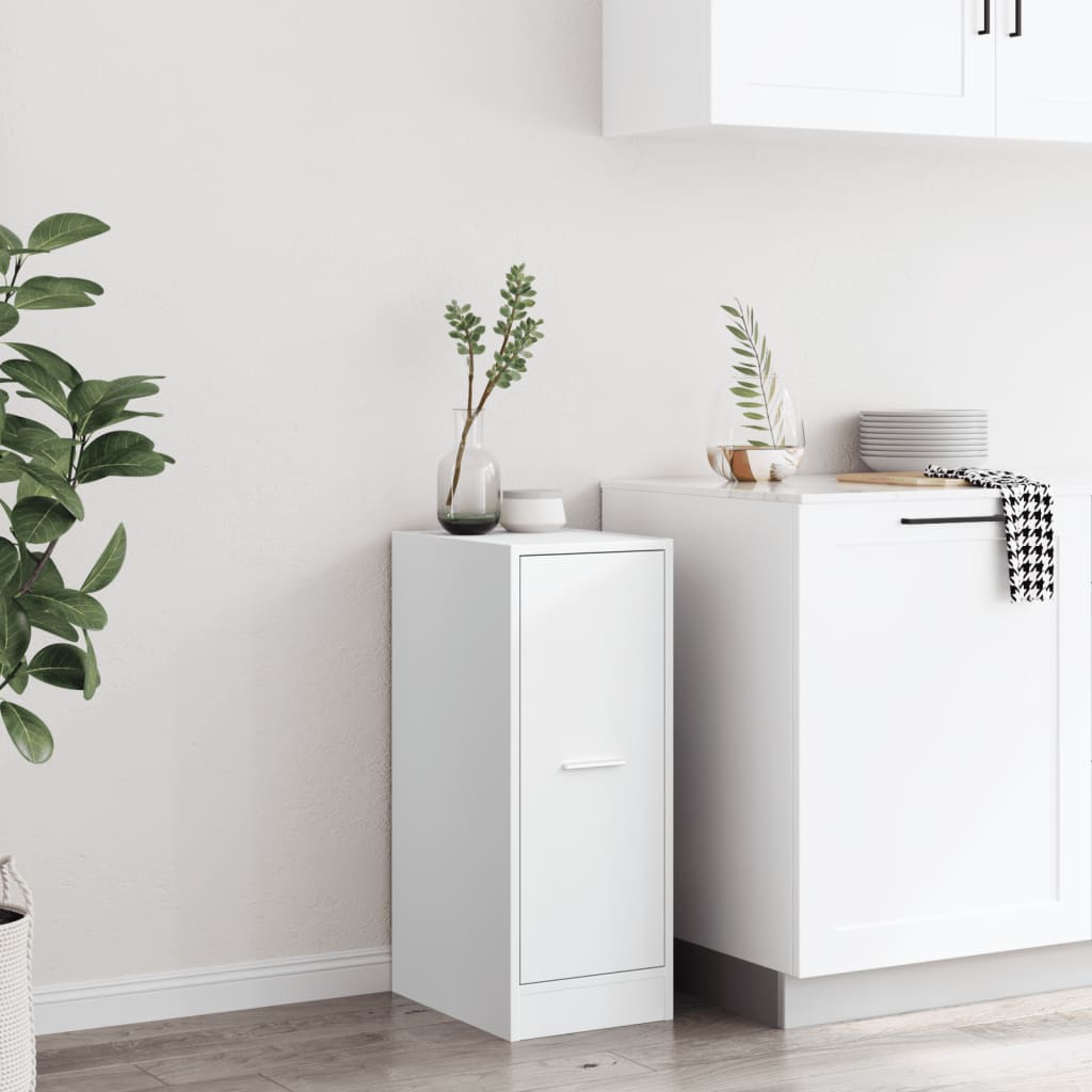 Apothekerschrank Weiß 30 x 41 x 77,5 cm Holzwerkstoff