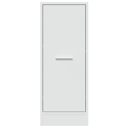 Apothekerschrank Weiß 30 x 41 x 77,5 cm Holzwerkstoff