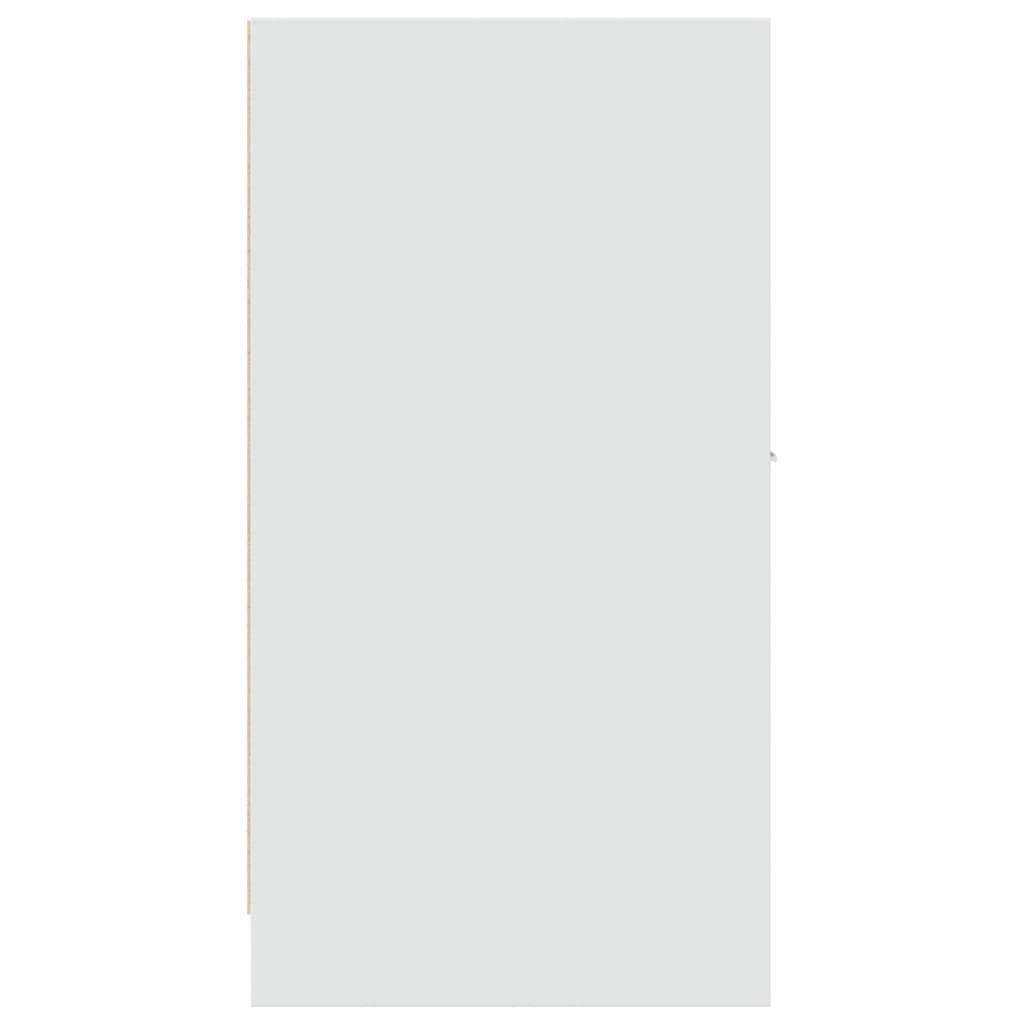 Apothekerschrank Weiß 30 x 41 x 77,5 cm Holzwerkstoff