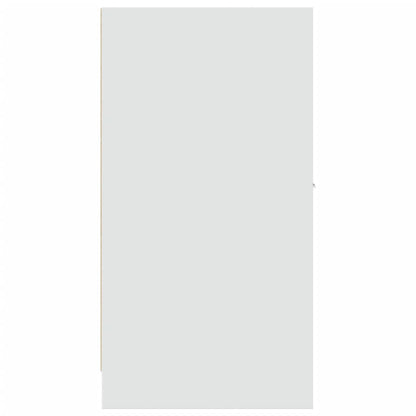 Apothekerschrank Weiß 30 x 41 x 77,5 cm Holzwerkstoff