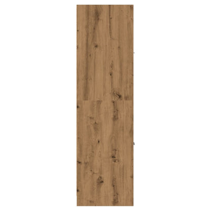 Apothekerschrank Artisian Oak 30x41x144,5 cm Holzwerkstoff