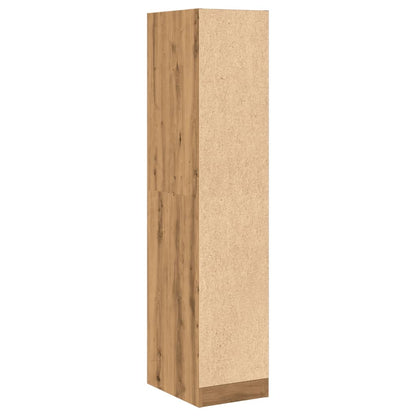 Apothekerschrank Artisian Oak 30x41x144,5 cm Holzwerkstoff
