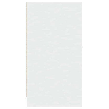 Apothekerschrank Weiß 40x41x77,5 cm Holzwerkstoff