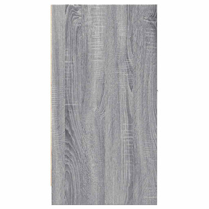 Apothekerschrank Grau Sonoma 40x41x77,5 cm Holzwerkstoff