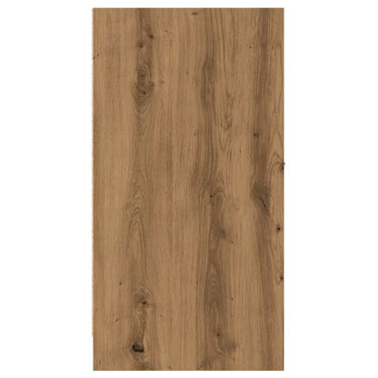 Apothekerschrank Artisan-Eiche 40x41x77,5 cm Holzwerkstoff