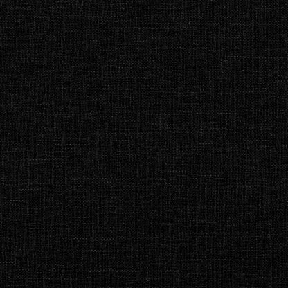 Schaukelsessel Schwarz 74x90x102 cm Stoff