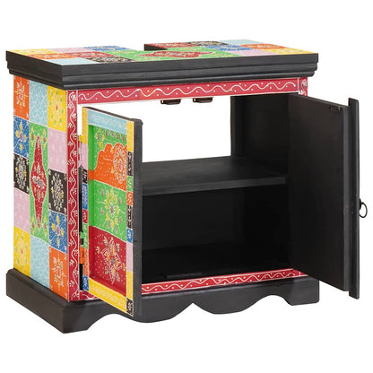 Spülenschrank mit Tür 60 x 35 x 55 cm