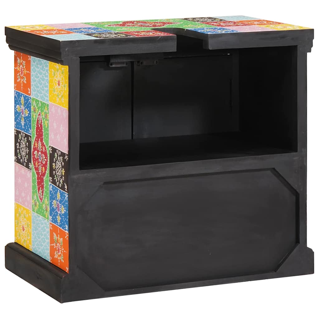 Spülenschrank mit Tür 60 x 35 x 55 cm