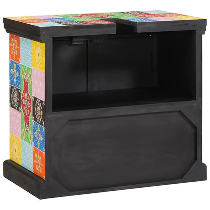 Spülenschrank mit Tür 60 x 35 x 55 cm