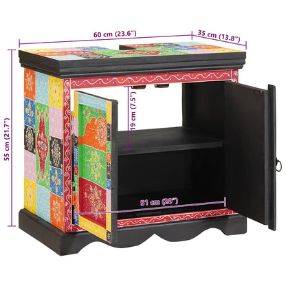 Spülenschrank mit Tür 60 x 35 x 55 cm