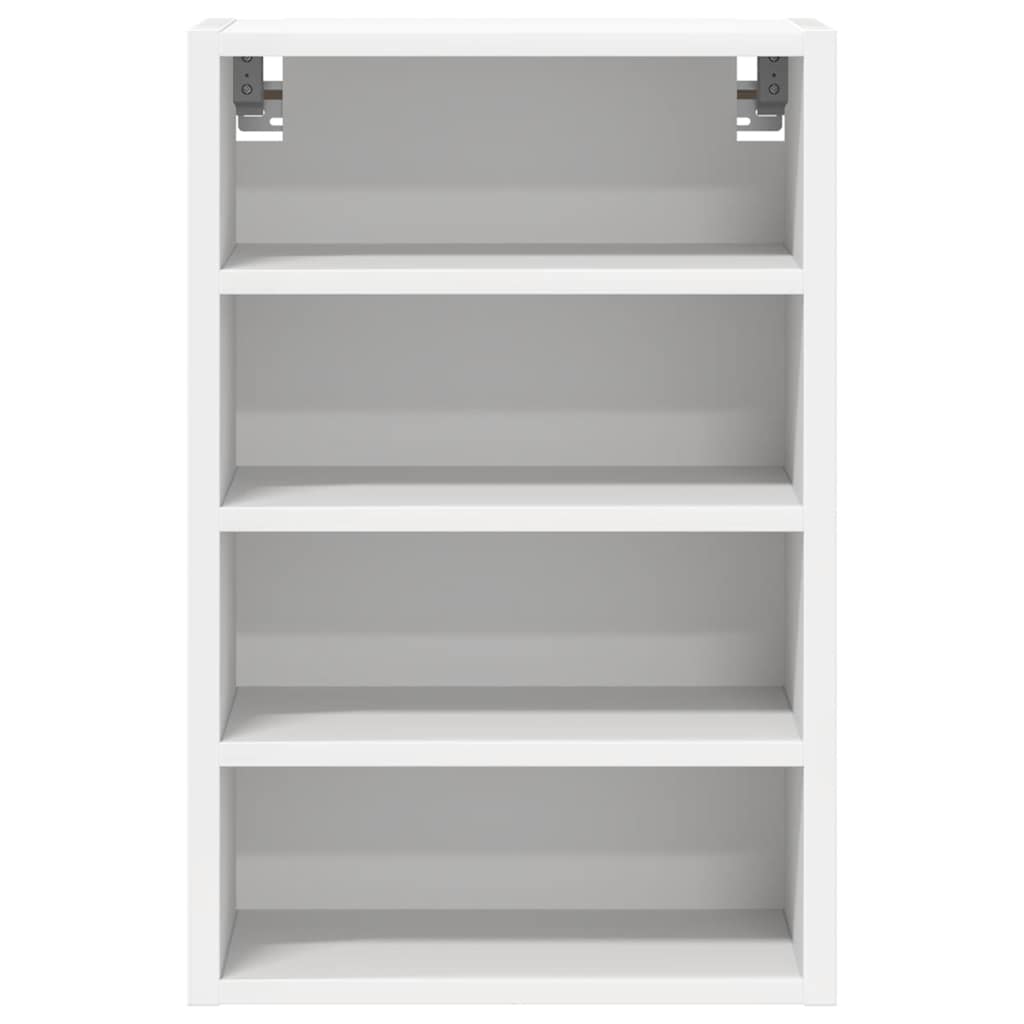 Hängeschrank Riga Weiß 40x29,5x60 cm Holzwerkstoff