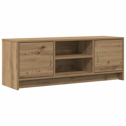 TV-Schrank Artisan-Eiche 102x30x37,5 cm Holzwerkstoff