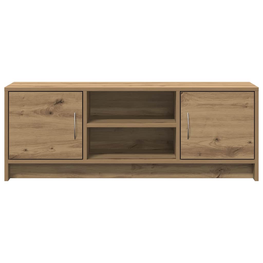 TV-Schrank Artisan-Eiche 102x30x37,5 cm Holzwerkstoff
