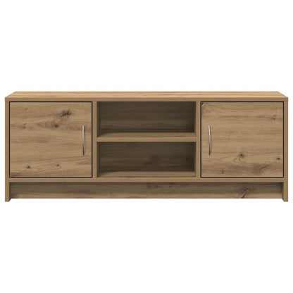 TV-Schrank Artisan-Eiche 102x30x37,5 cm Holzwerkstoff