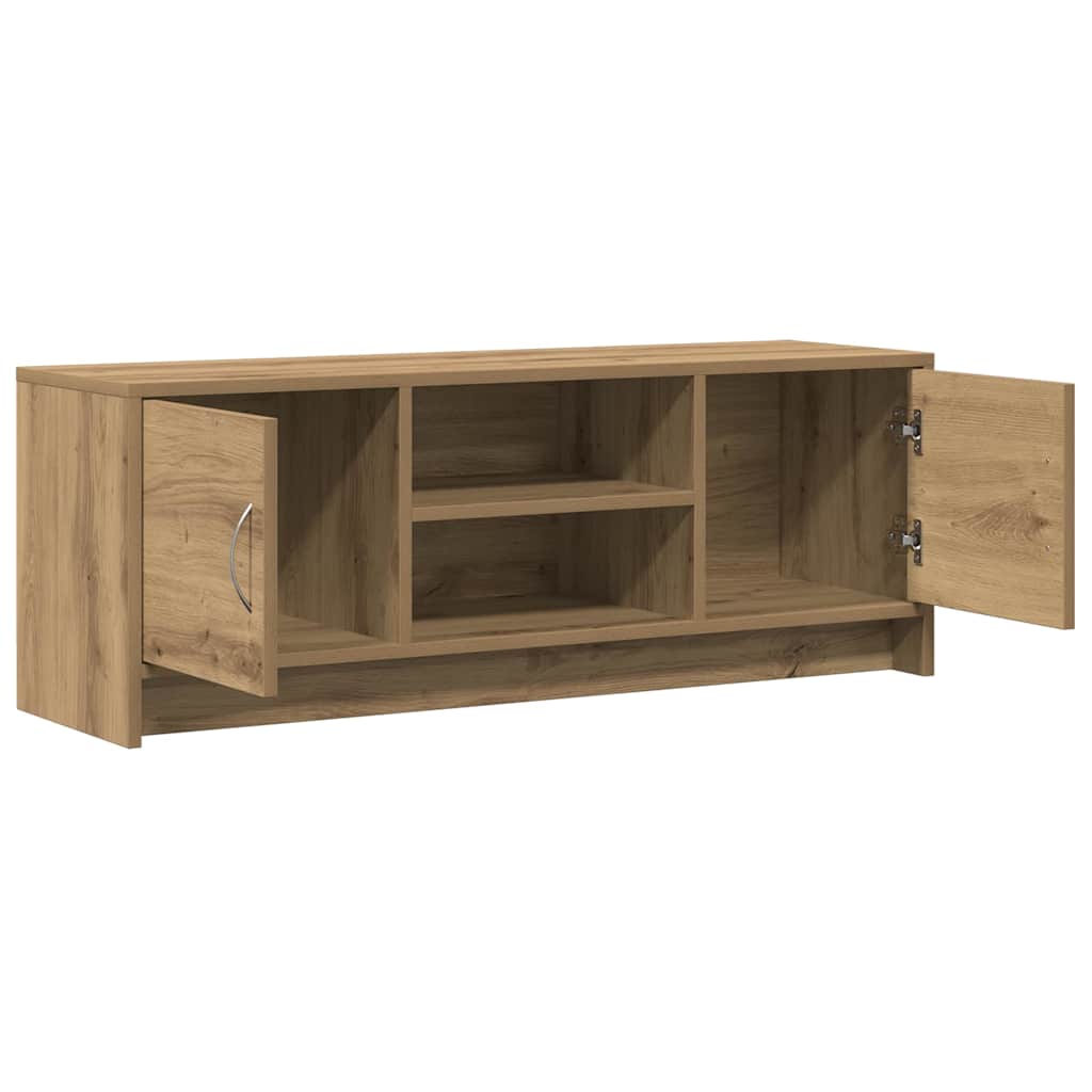 TV-Schrank Artisan-Eiche 102x30x37,5 cm Holzwerkstoff