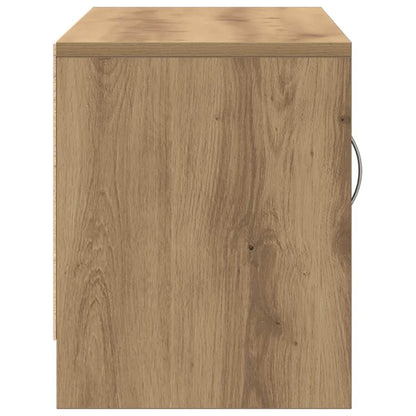 TV-Schrank Artisan-Eiche 102x30x37,5 cm Holzwerkstoff