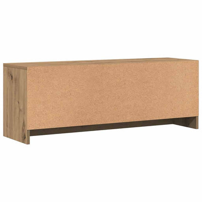 TV-Schrank Artisan-Eiche 102x30x37,5 cm Holzwerkstoff