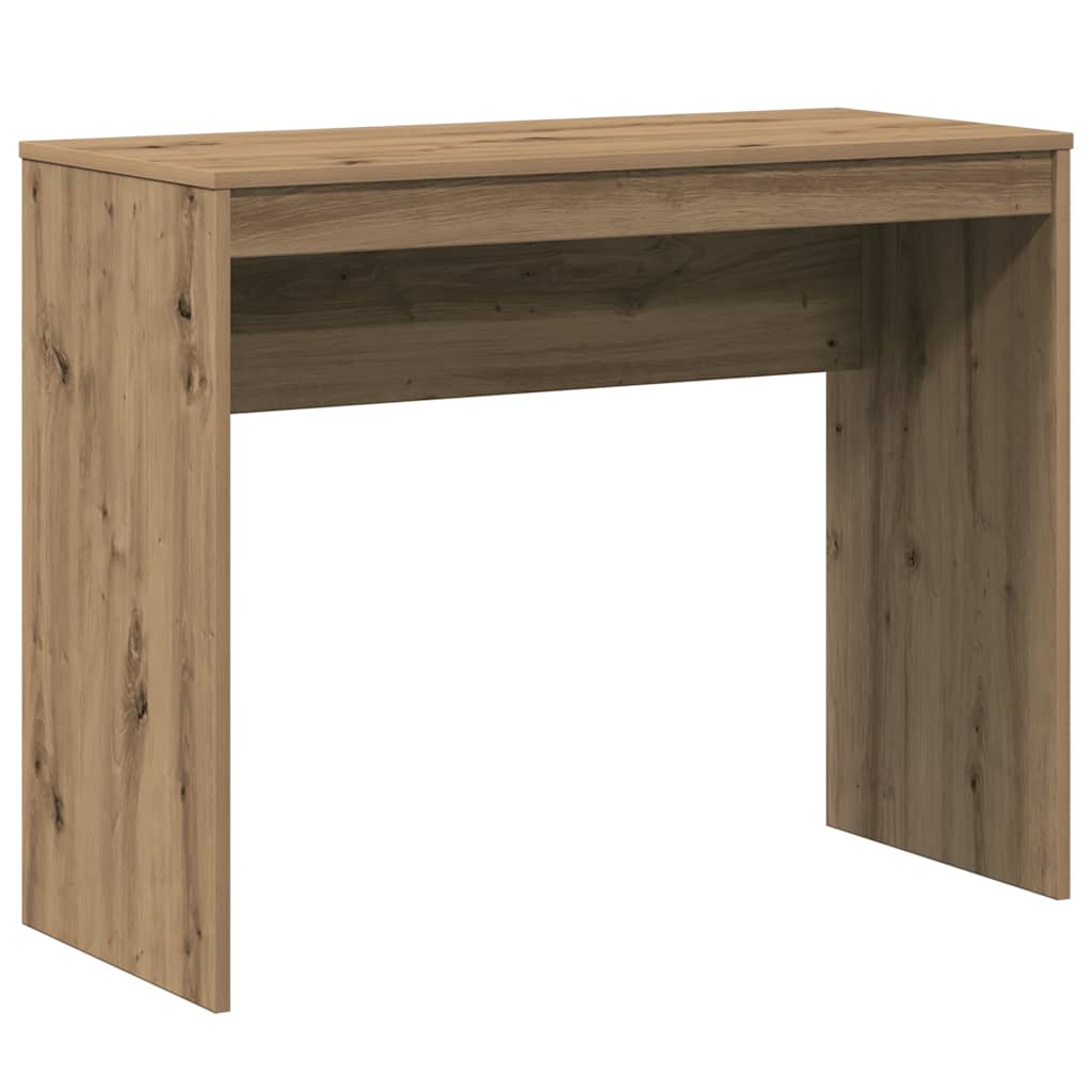 Schreibtisch Artisan-Eiche 90x40x72 cm Holzwerkstoff