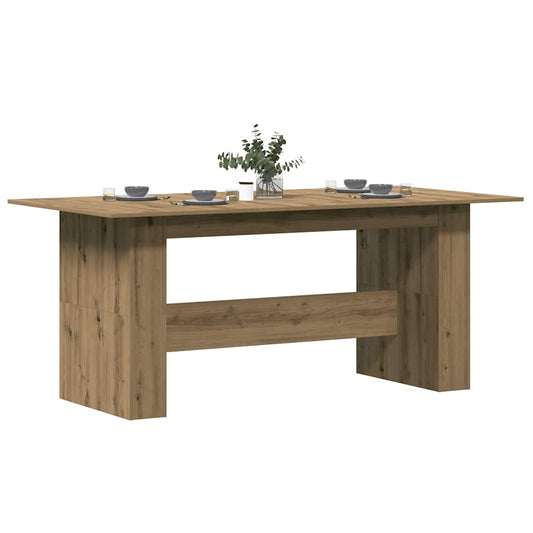 Esstisch Artisan-Eiche 180x90x76 cm Holzwerkstoff