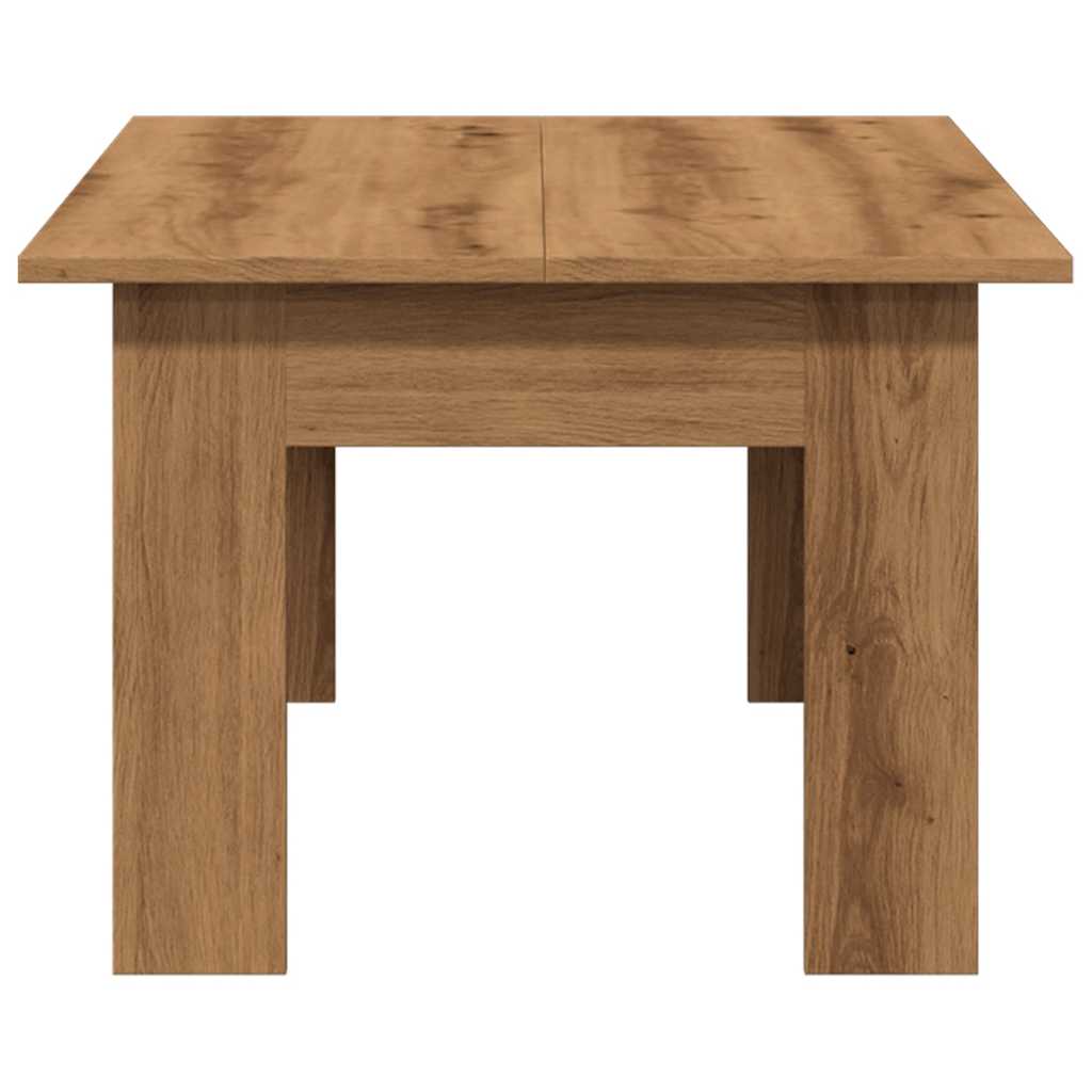 Couchtisch Artisan-Eiche 100x60x42 cm Holzwerkstoff