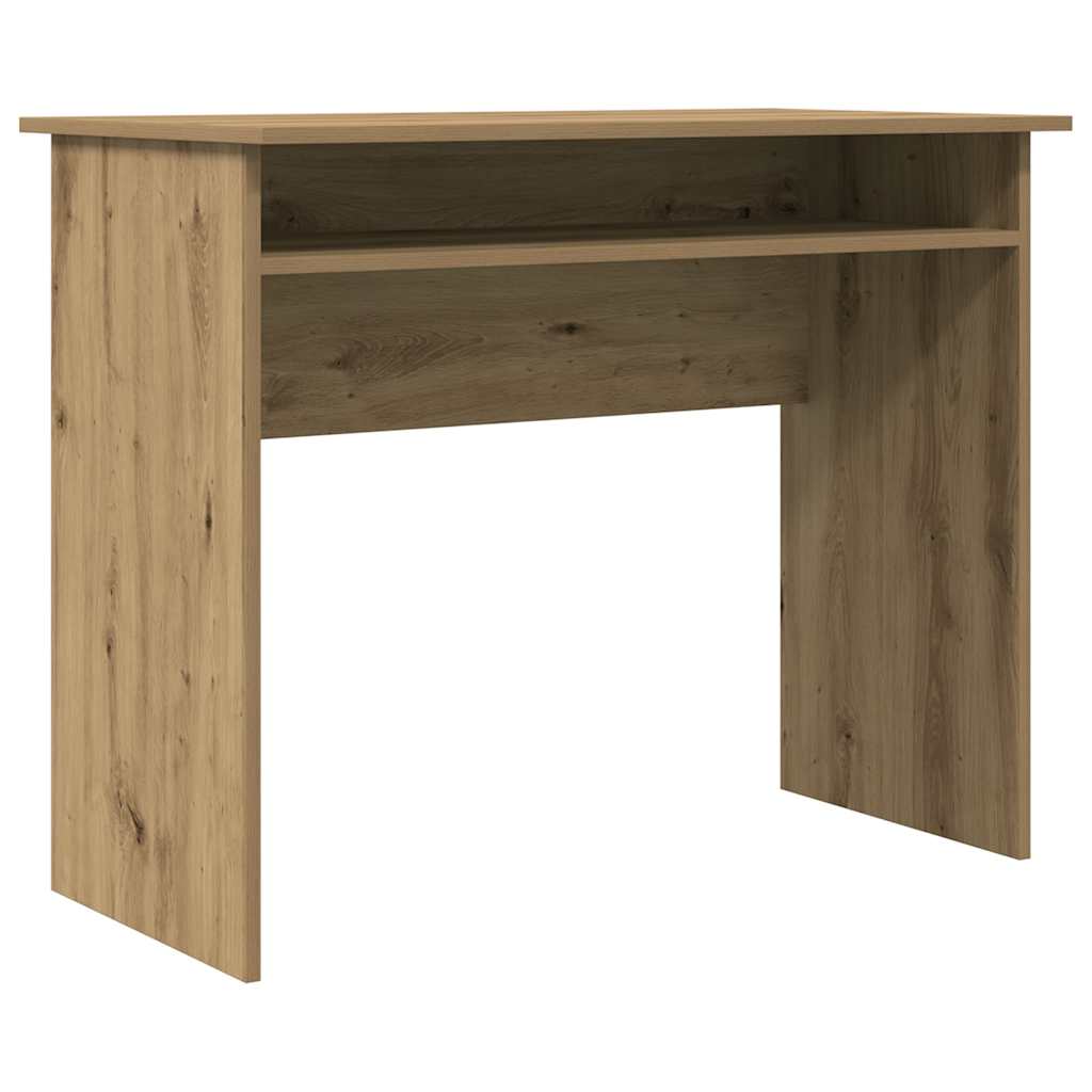 Schreibtisch Artisan-Eiche 90x50x74 cm Holzwerkstoff