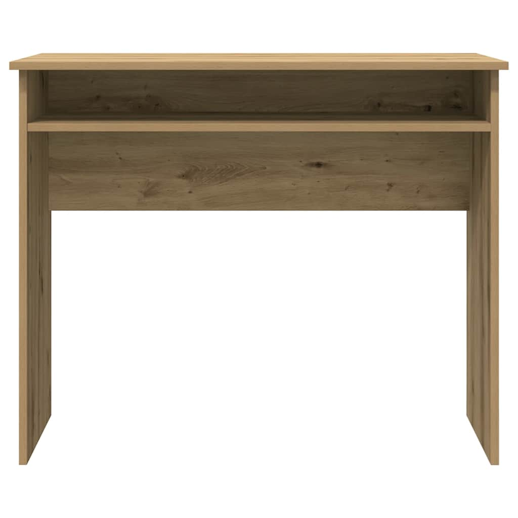 Schreibtisch Artisan-Eiche 90x50x74 cm Holzwerkstoff