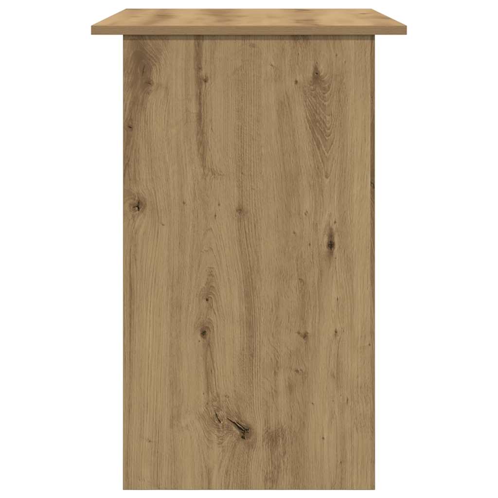 Schreibtisch Artisan-Eiche 90x50x74 cm Holzwerkstoff