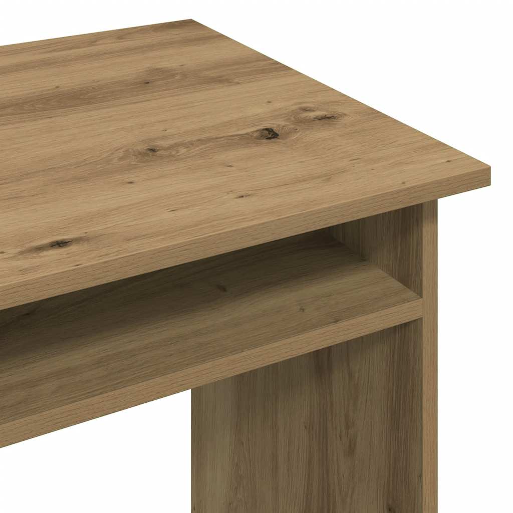 Schreibtisch Artisan-Eiche 90x50x74 cm Holzwerkstoff