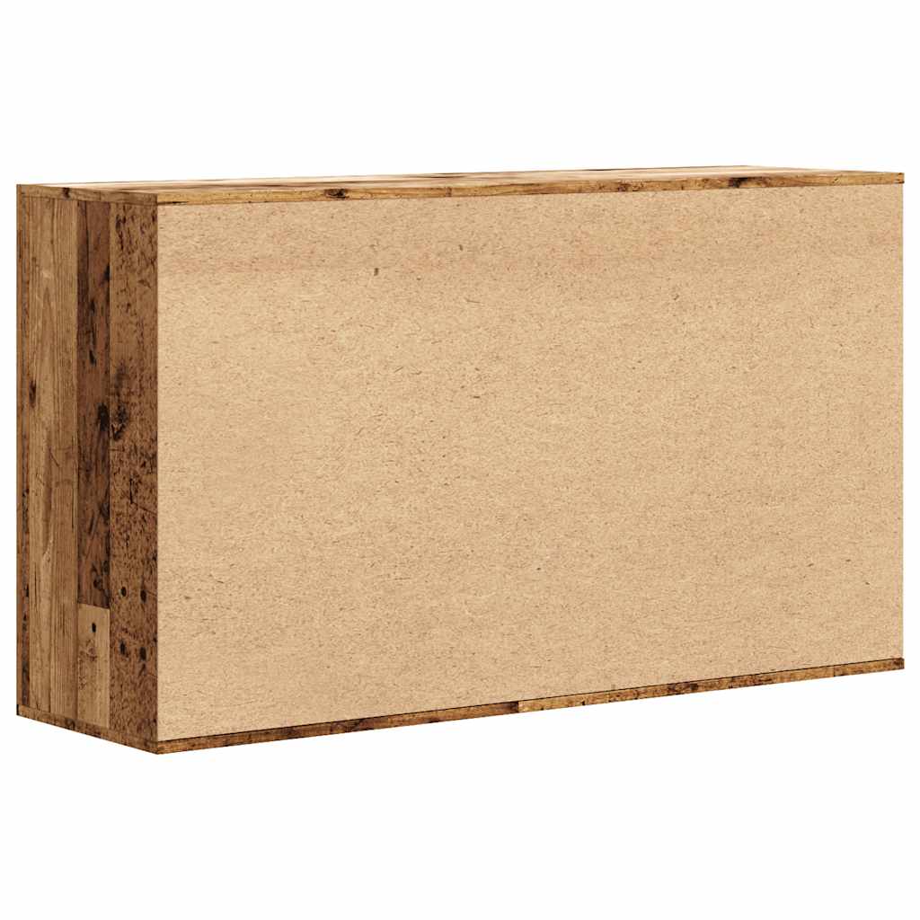 Sideboard Altholz-Optik 120x36x69 cm Holzwerkstoff