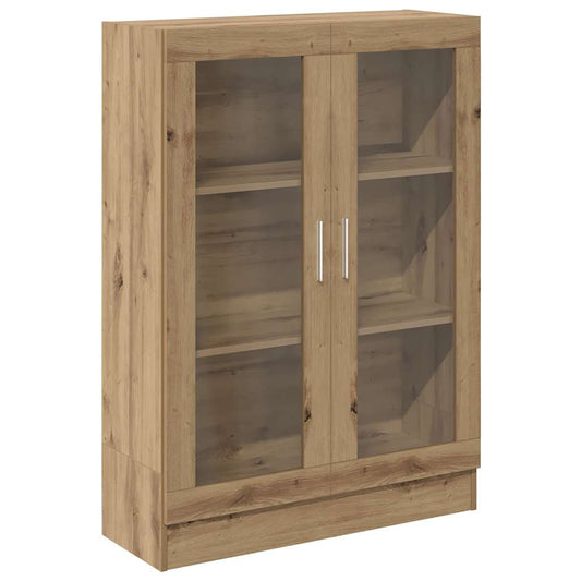 Bücherschrank Artisan-Eiche 82,5x30,5x115 cm Holzwerkstoff
