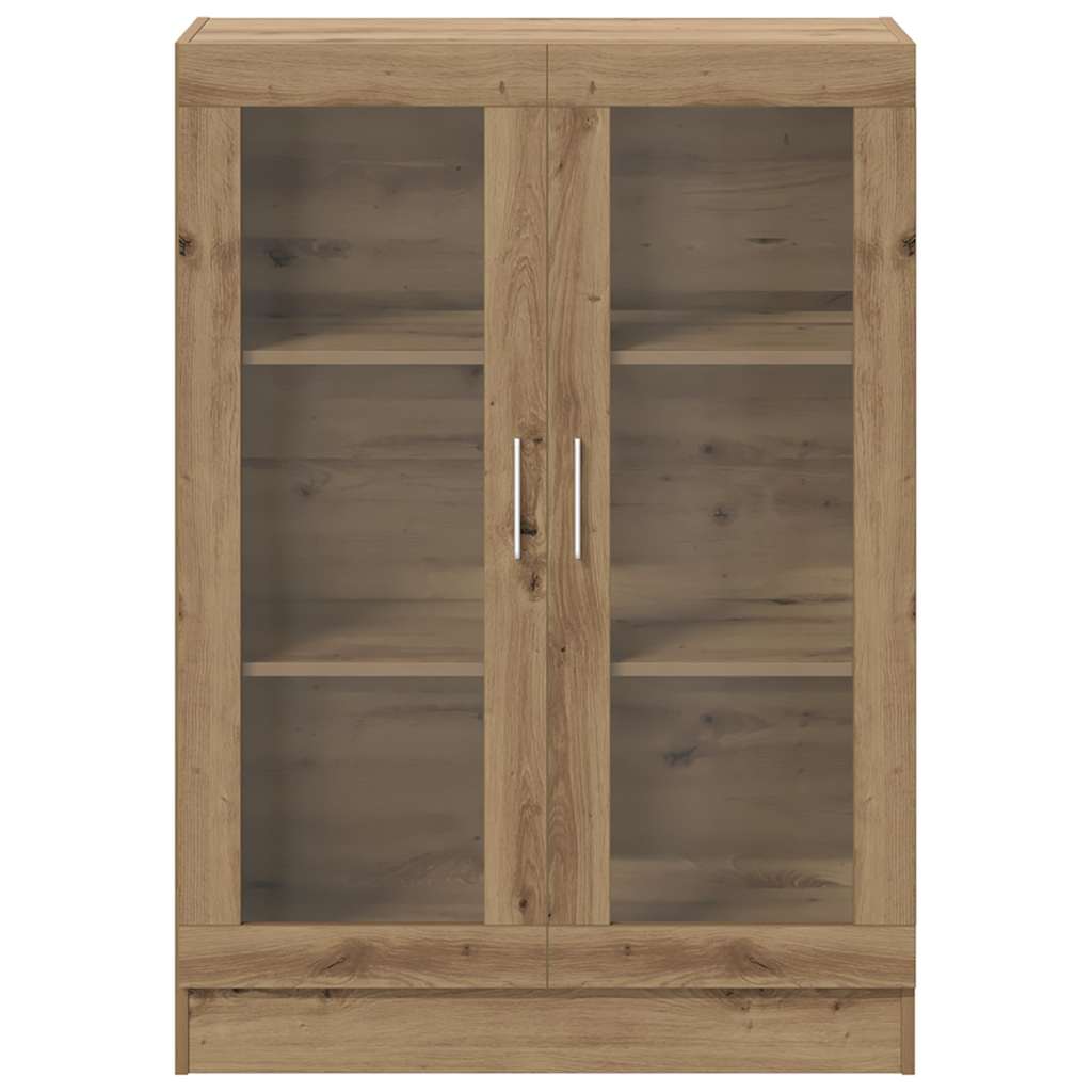 Bücherschrank Artisan-Eiche 82,5x30,5x115 cm Holzwerkstoff