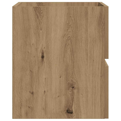 Badschrank Artisan-Eiche 60x38,5x45 cm Holzwerkstoff