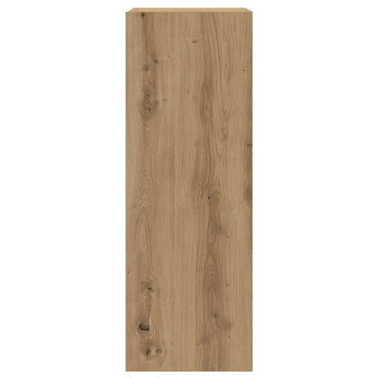 TV-Schrank Artisan-Eiche 30,5x30x90 cm Holzwerkstoff