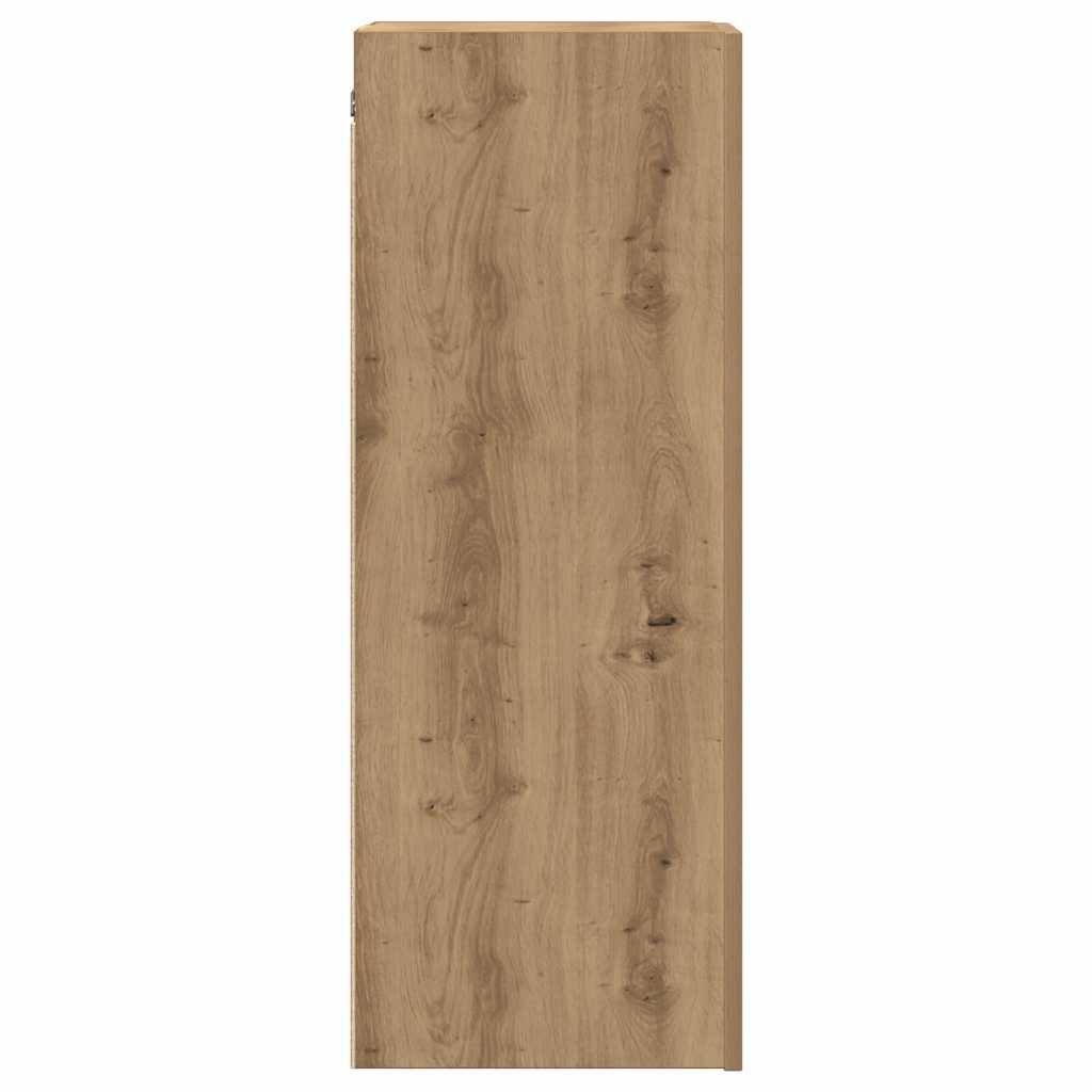 TV-Schrank Artisan-Eiche 30,5x30x90 cm Holzwerkstoff