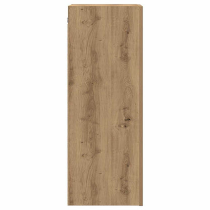 TV-Schrank Artisan-Eiche 30,5x30x90 cm Holzwerkstoff