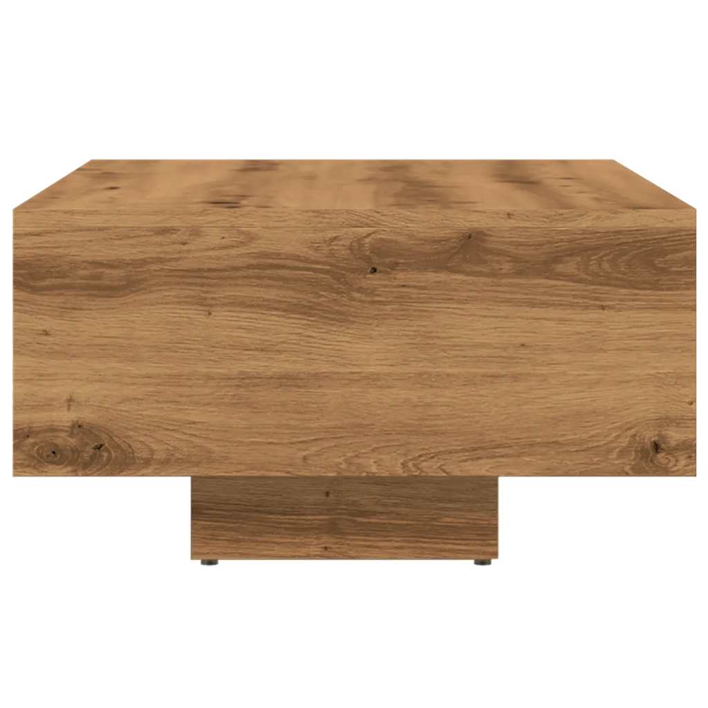 Couchtisch Artisan-Eiche 85x55x31 cm Holzwerkstoff