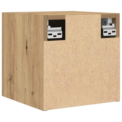 TV-Wandschrank Artisan-Eiche 30,5x30x30 cm