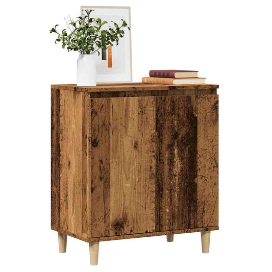 Sideboard Altholz-Optik 60x35x70 cm Holzwerkstoff