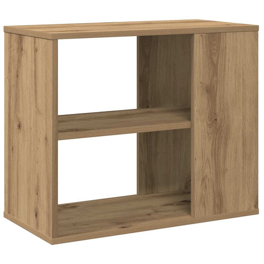 Beistellschrank Artisan-Eiche 60x30x50 cm Holzwerkstoff