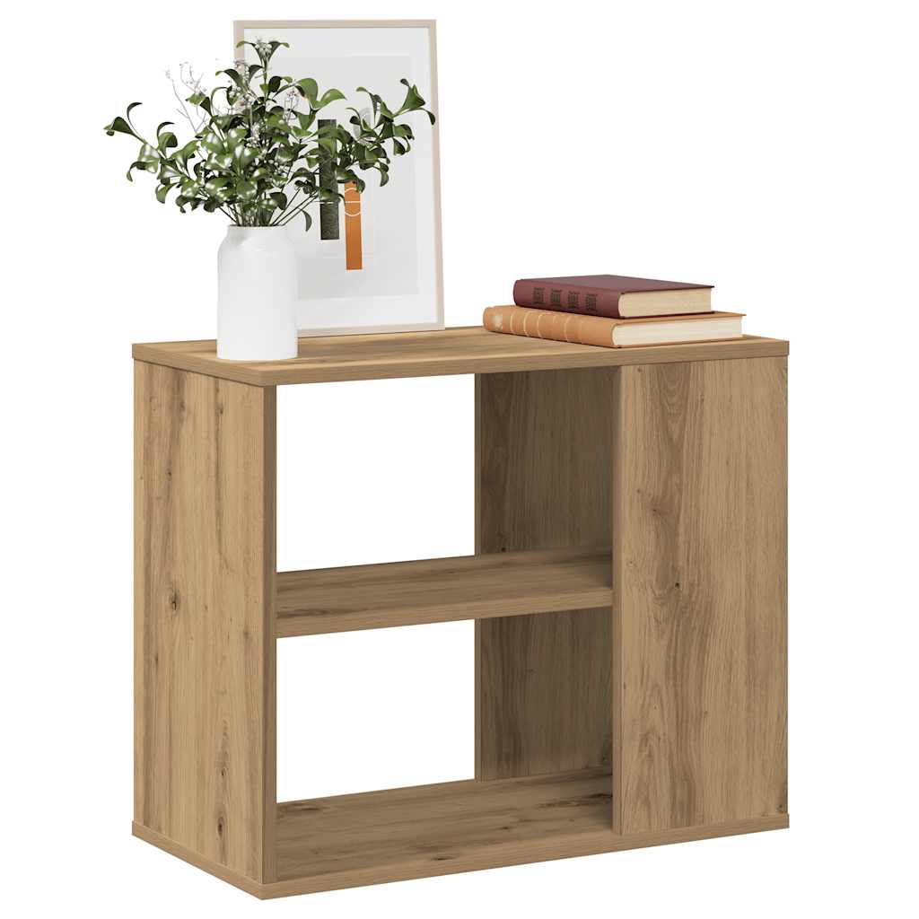 Beistellschrank Artisan-Eiche 60x30x50 cm Holzwerkstoff