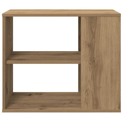 Beistellschrank Artisan-Eiche 60x30x50 cm Holzwerkstoff
